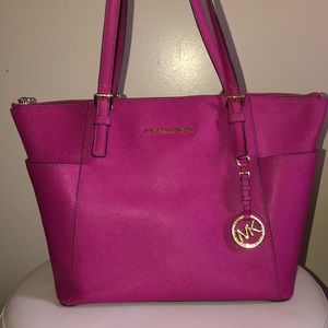 Michael Kors Shoulder Tote Bag